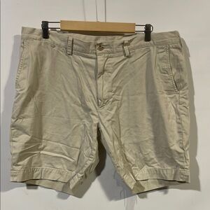 Polo Ralph Lauren Men's Tan Shorts